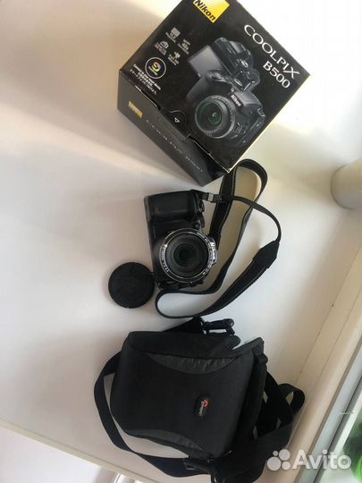 Фотоаппарат nikon coolpix b500