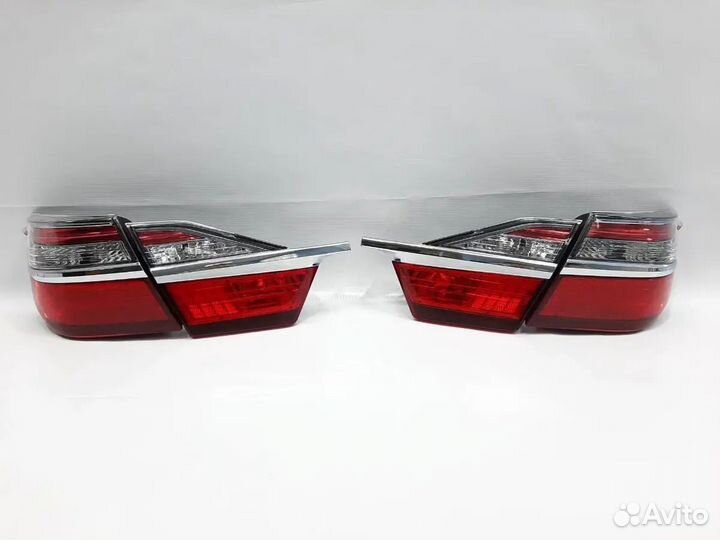 Camry 55 Стоп сигналы штатные заводские D5FZ4