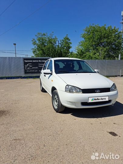LADA Kalina 1.6 МТ, 2013, 221 000 км