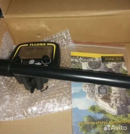 Металлоискатель ATX880