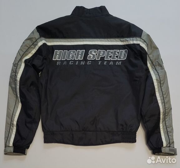 Polo мотокуртка оригинал