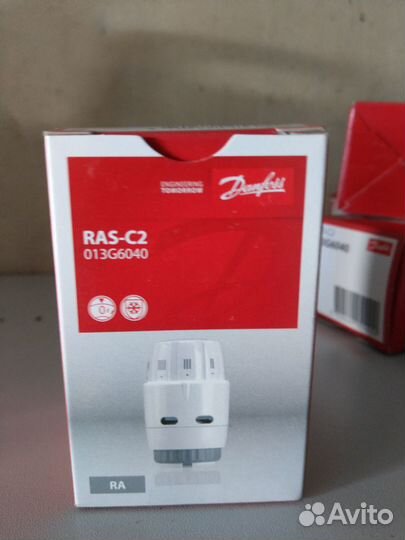 Терморегулятор Danfoss и терморегулятор prado