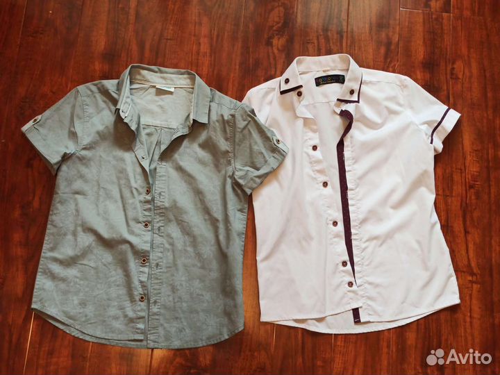 Вещи для мальчика 146