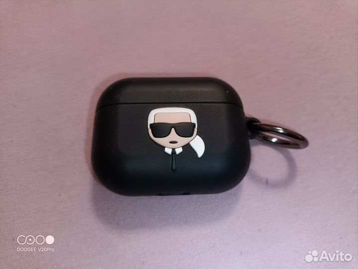 Левый наушник Airpods Pro