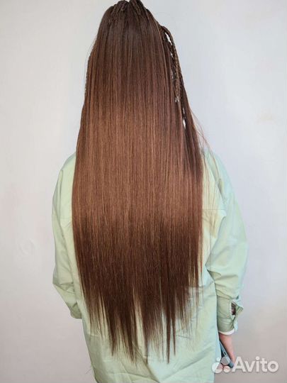 Афрокосички