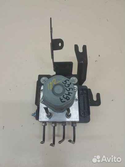 Блок ABS (насос) Nissan Terrano