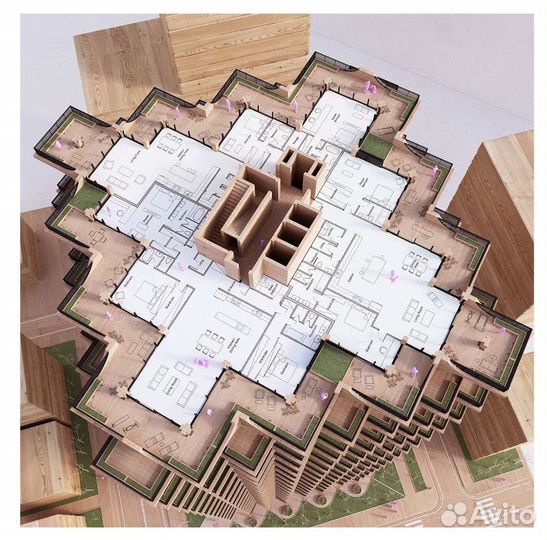 Разработка концепции наилучшего использования