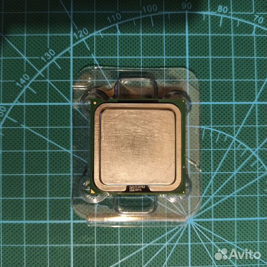 Процессор intel pentium 4