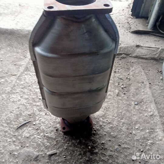 Катализатор daewoo nexia