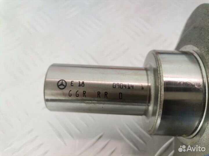 Б/У Б/У Коленвал (вал коленчатый) R27102