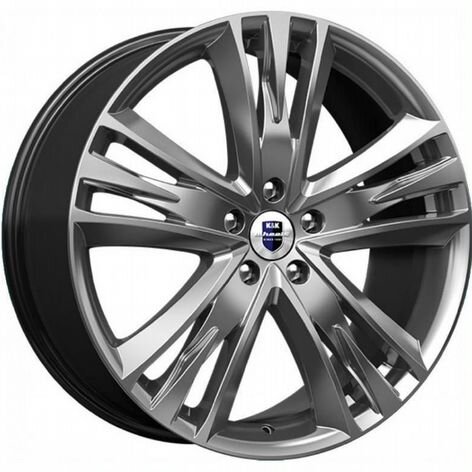 Литые диски K&K Атлас 8.5×R20 5×120