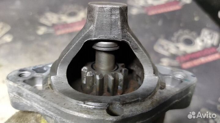 Стартер Лада 2190 2191 Гранта