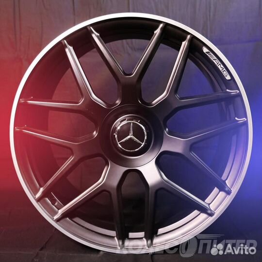 Новые диски R21 AMG Style GLS