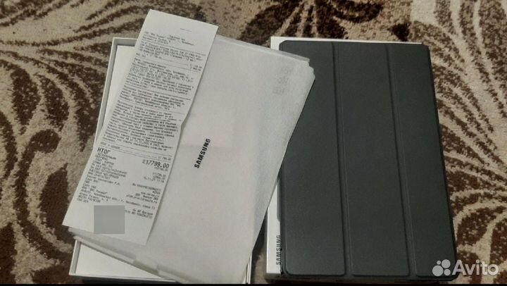 Планшет samsung galaxy tab a7