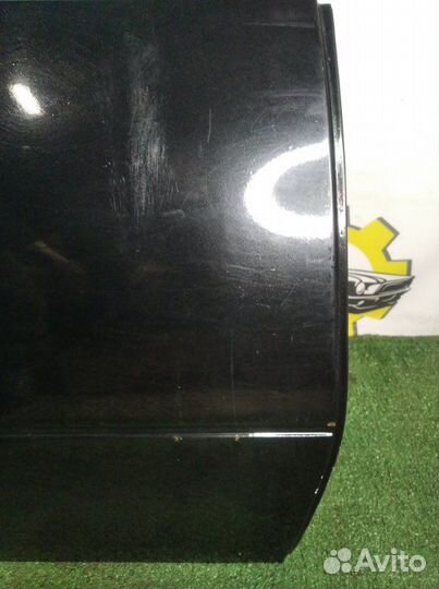 Дверь задняя правая Daewoo Nexia седан 150 F16D3