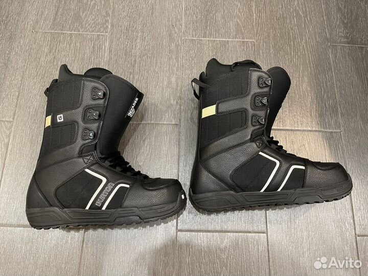 Ботинки для сноуборда Burton Invader