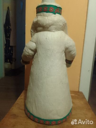 Дед мороз СССР 1982