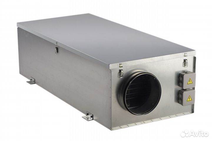 Компактные вентиляционные установки ZPE 6000-30,0 L3