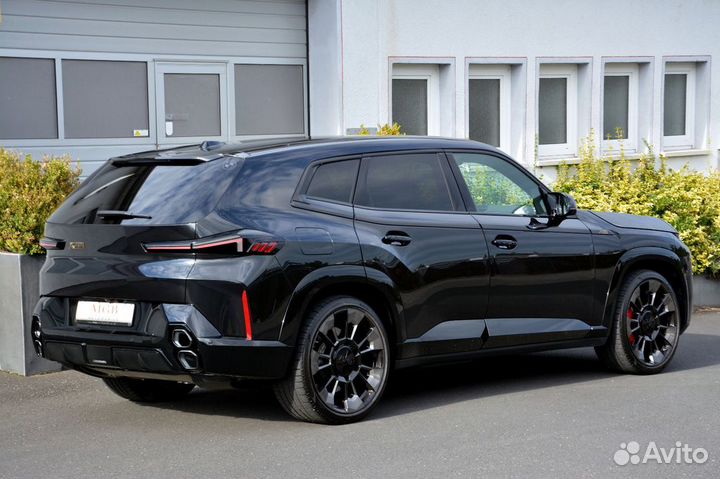 BMW XM 4.4 AT, 2023, 5 950 км