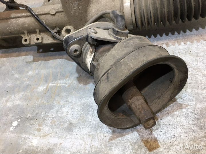 Рулевая рейка Mercedes W246