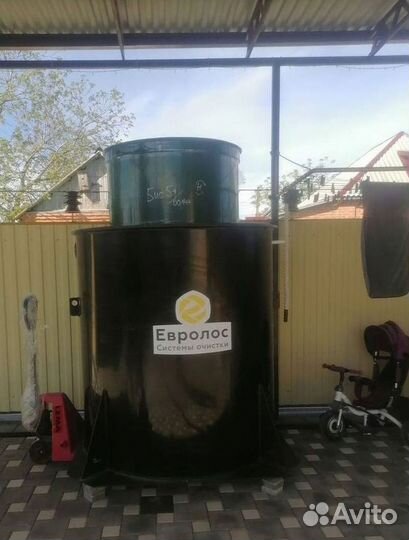 Септики для дачи с высоким уровнем грунтовых вод