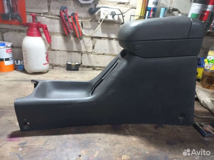 Центральная консоль kia clarus