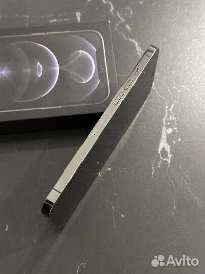 iPhone 12 Pro Max, 256 ГБ