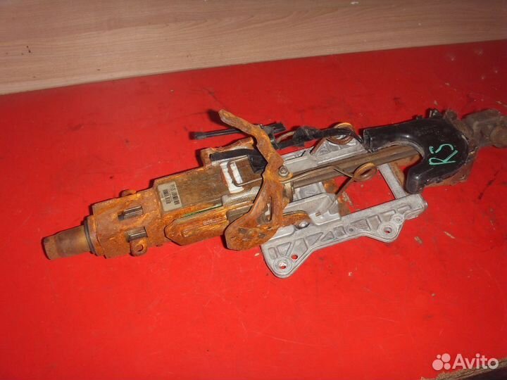 Колонка рулевая 1Z1419502D Skoda Octavia (A5 RS)