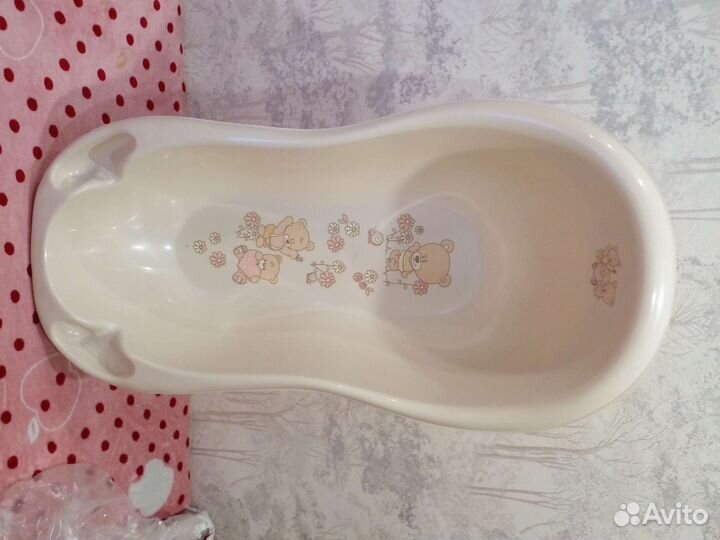 Ванночка для купания
