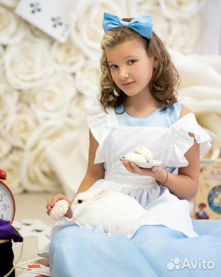 Костюм Алиса в стране чудес, Шляпник, Шахматная Ко