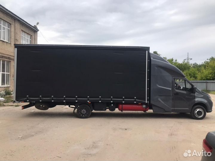 ГАЗ ГАЗель Next 2.7 МТ, 2014, 10 000 км