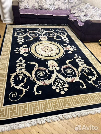 Ковер шерстяной