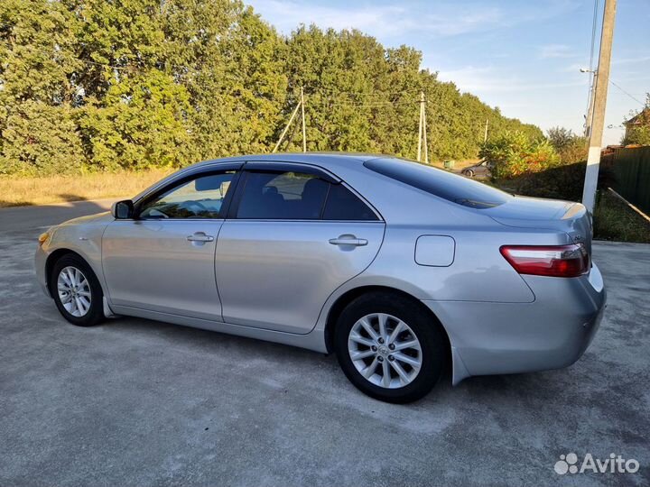 Toyota Camry 2.4 МТ, 2008, 234 680 км