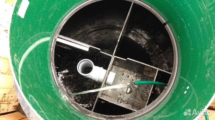 Септик Евролос Про 6