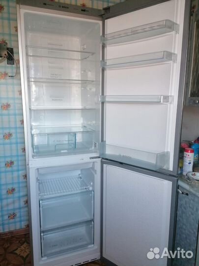 Холодильник bosch