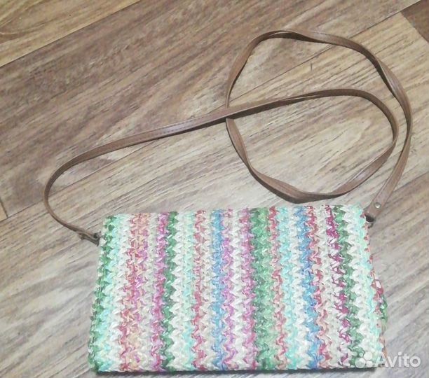 Сумка клатч