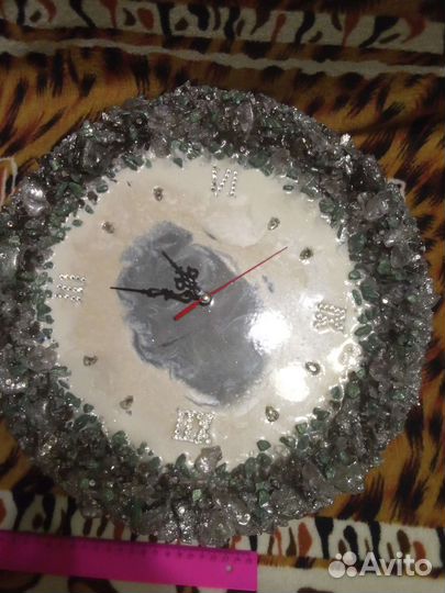 Часы настенные 40 см
