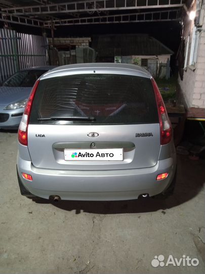 LADA Kalina 1.6 МТ, 2010, 300 000 км