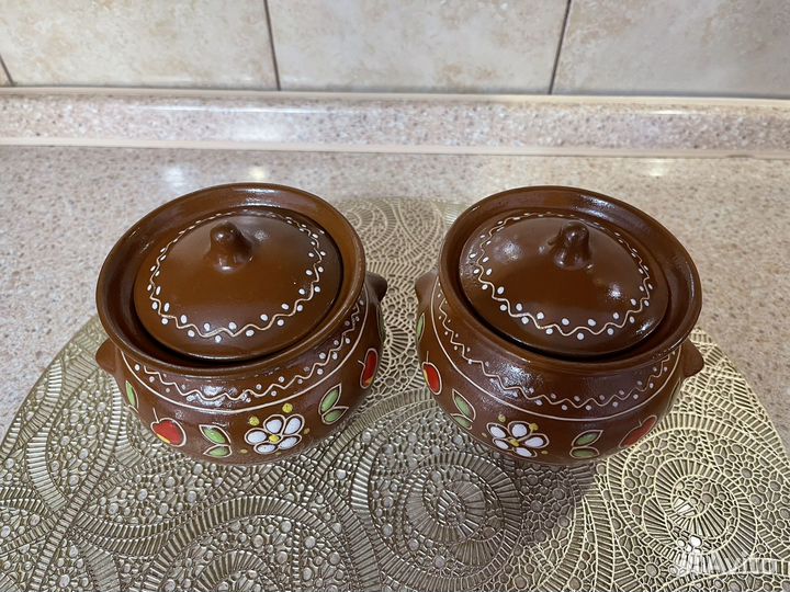 Горшок для запекания