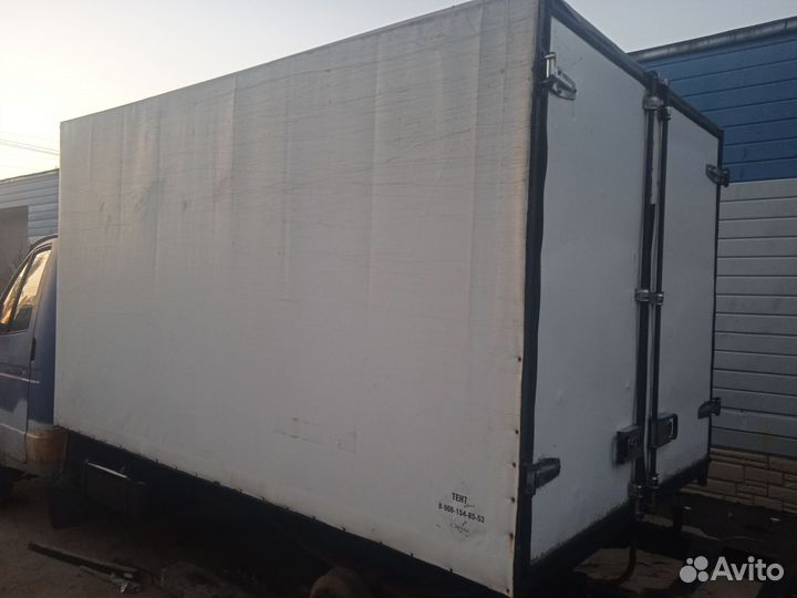 Кузов на газель