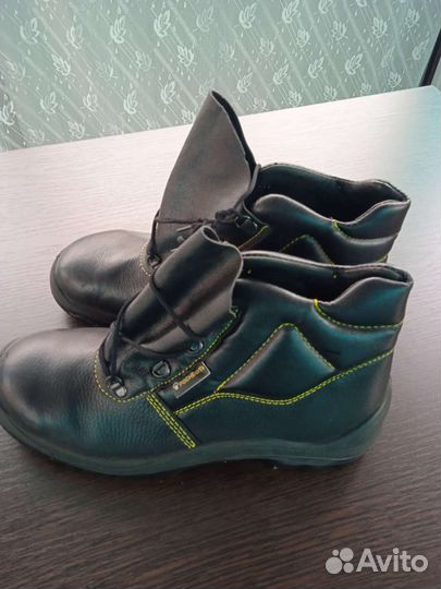 Сапоги кирзовые