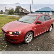 Mitsubishi Lancer 1.8 CVT, 2008, 270 000 км, с пробегом, цена 930 000 руб.