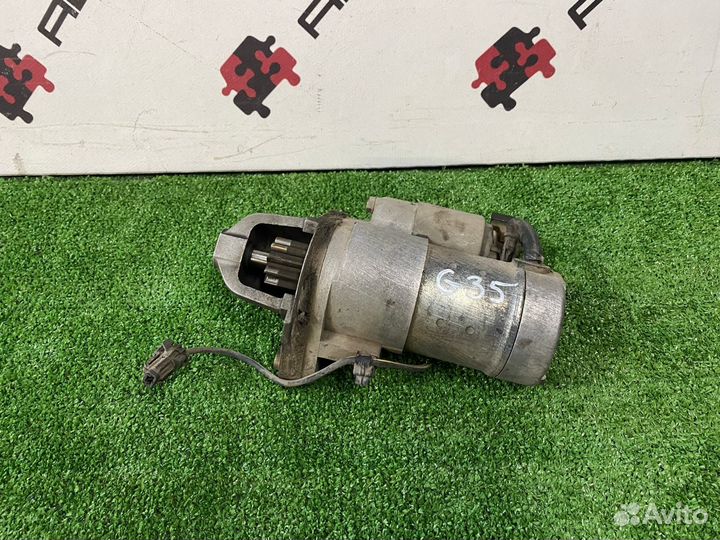 Стартер Infiniti g25 v36 vq25hr