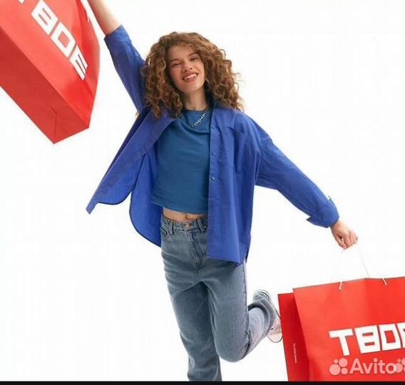 Продавец-кассир (ТЦ Октябрьский)