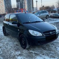 Hyundai Getz 1.1 MT, 2008, 155 500 км