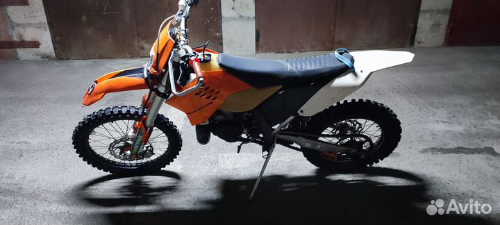 Ktm exc 250