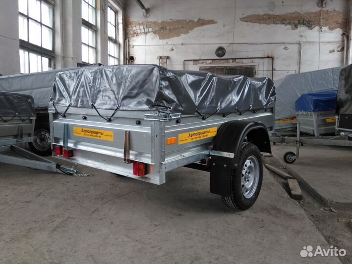 Прицеп кмз 7194 В1