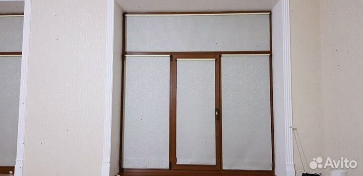 Шторы рулонные