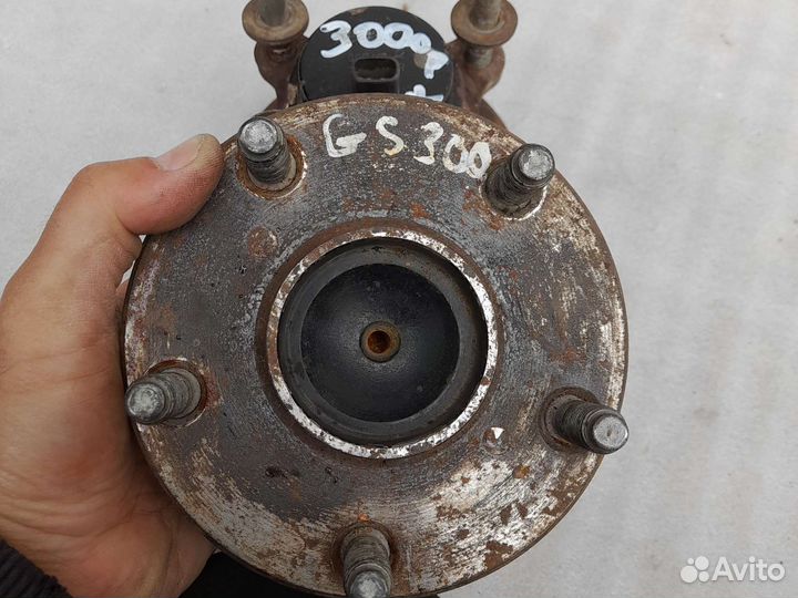 Ступицы Lexus GS 300 350 450h
