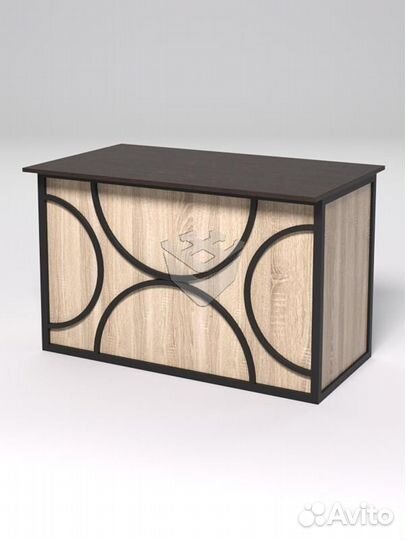 Стол Лофт Westcom 20417W4W5